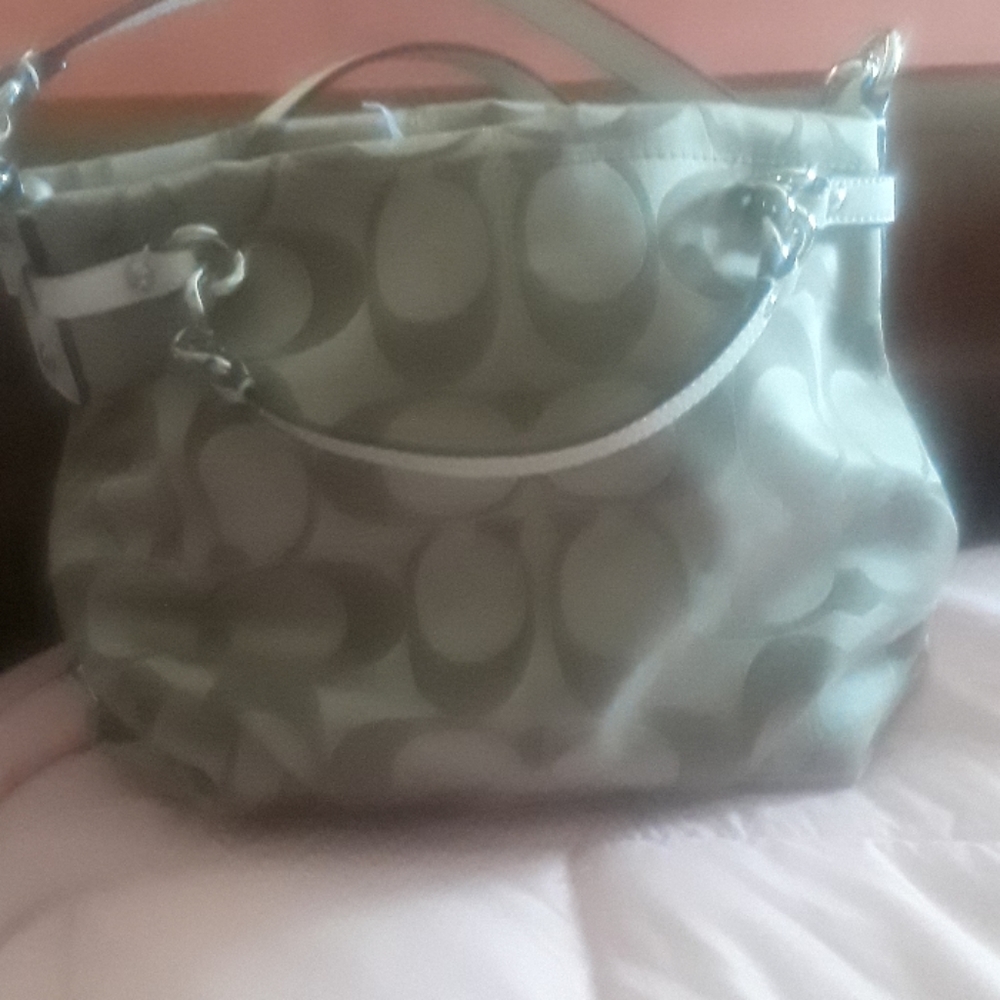 Coach purse